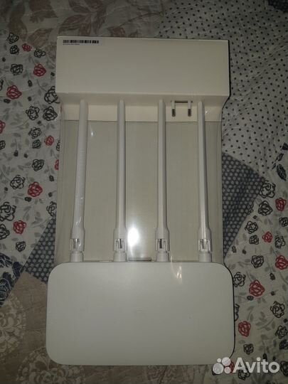 Wifi роутер xiaomi 4c