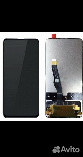 Дисплей honor 9x