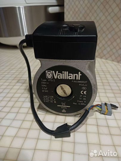 Циркуляционный насос