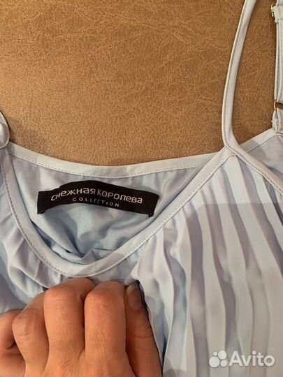 Нарядное платье