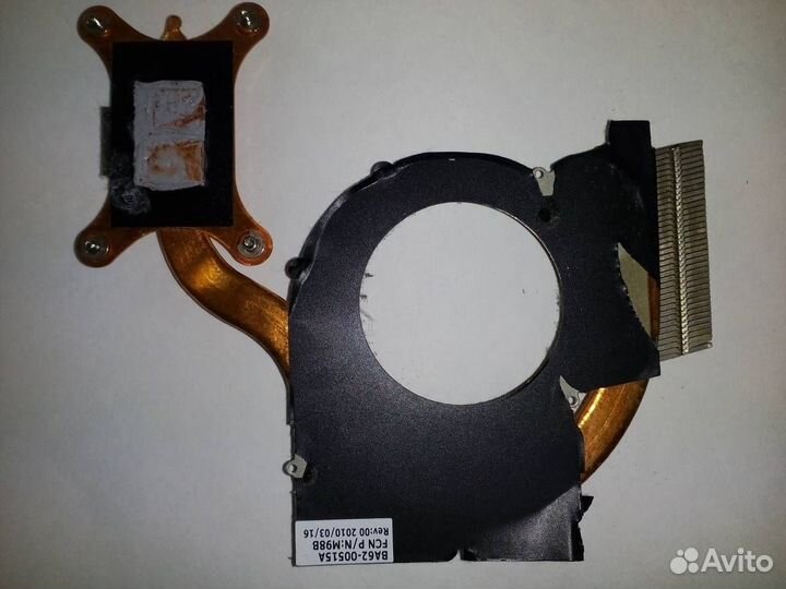 Термотрубка Samsung R480