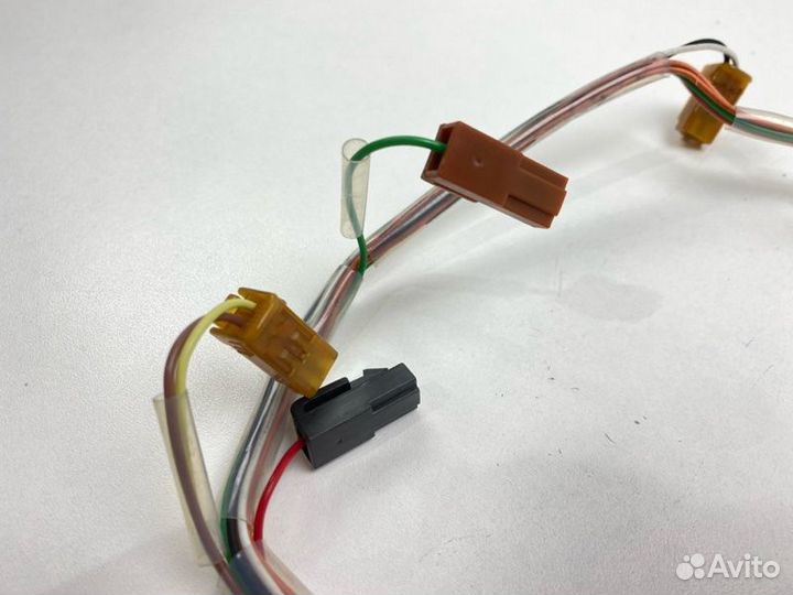 Проводка АКПП Toyota Camry ACV30 2azfe 2003