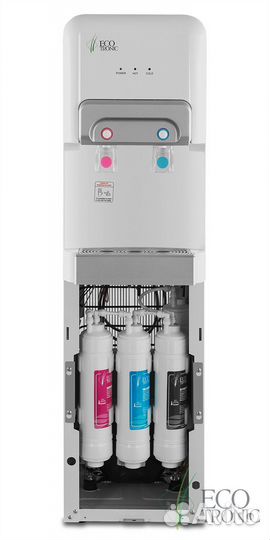 Пурифайер Ecotronic V10-U4L White