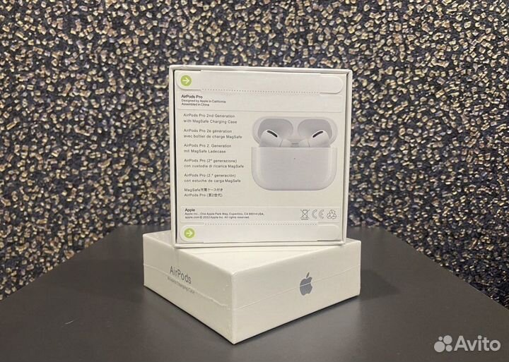 Airpods pro 2 максимальные