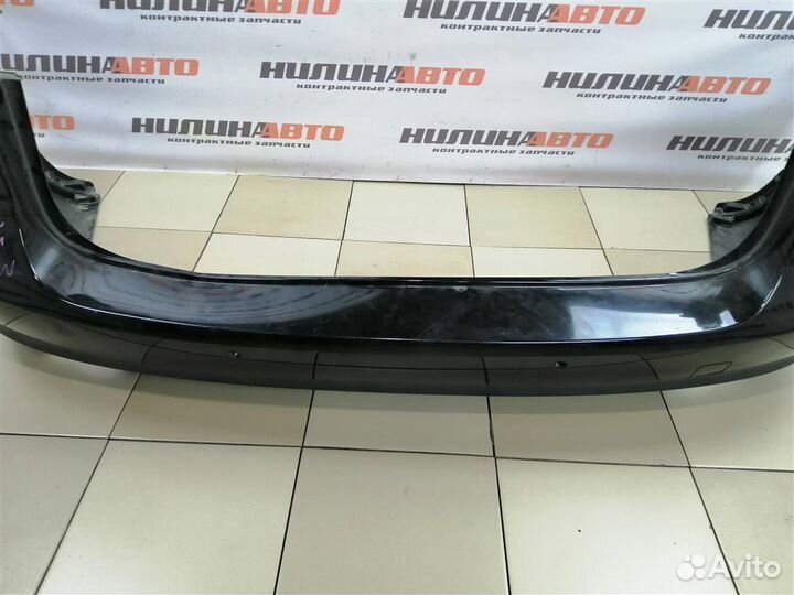 Бампер задний VW Пассат Б6