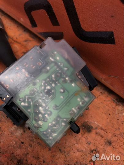 Гитара дворников левая Toyota Corolla Spacio