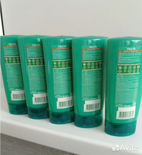 Fructis Укрепляющий бальзам-ополаскиватель