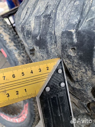 Maxxis Bighorn 265/75 R16