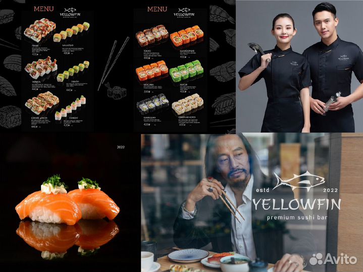 Дизайн логотипа / Графический дизайн / Полиграфия