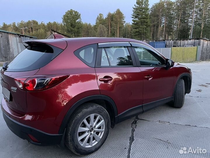 Mazda CX-5 2.0 AT, 2012, 67 000 км