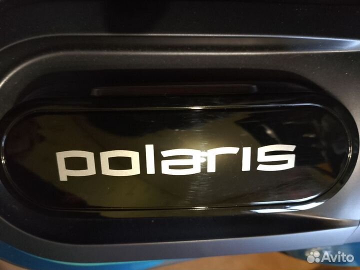 Пылесос Polaris PVC 2004RI голубой