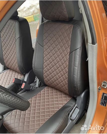 Чехлы из экокожи