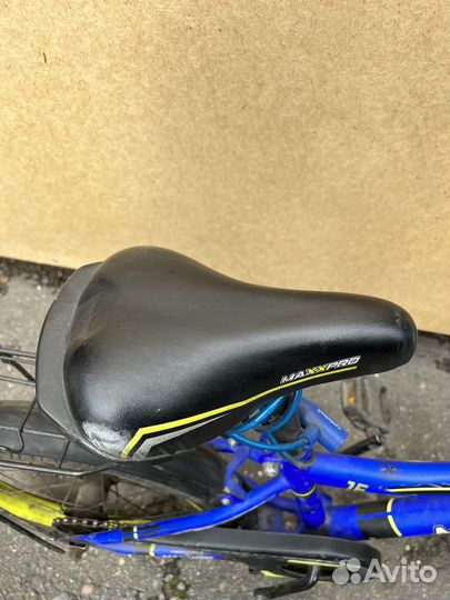 Велосипед 5-9 лет