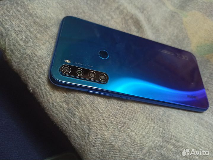 Xiaomi Redmi Note 8, 4/64 ГБ