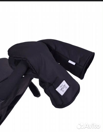 Муфты-варежки на коляску