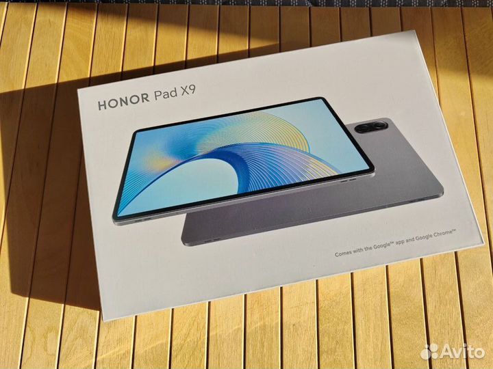 Honor pad X9 LTE 128Gb