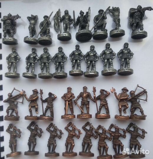 Шахматы с Бравыми солдатиками