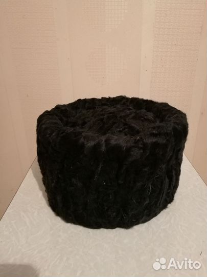 Шапка зимняя женская