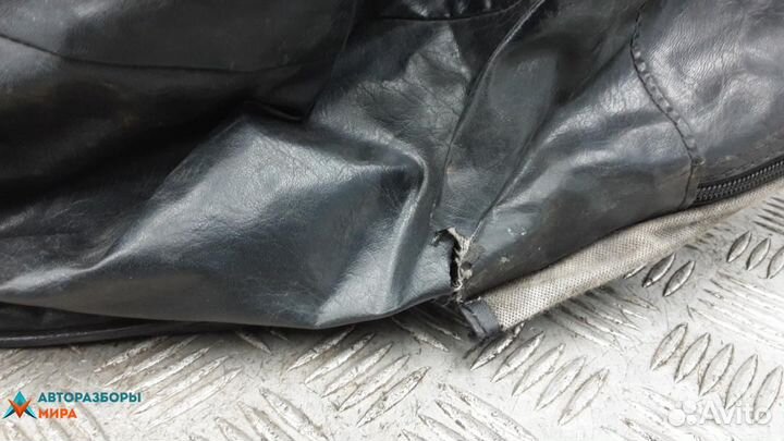 Чехол запаски Nissan Patrol Y61 рест. 2007