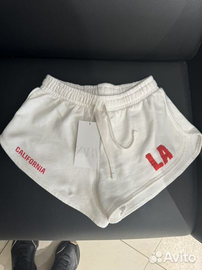Шорты zara новые
