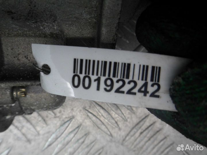 Стартер Kia Sorento 2 XM