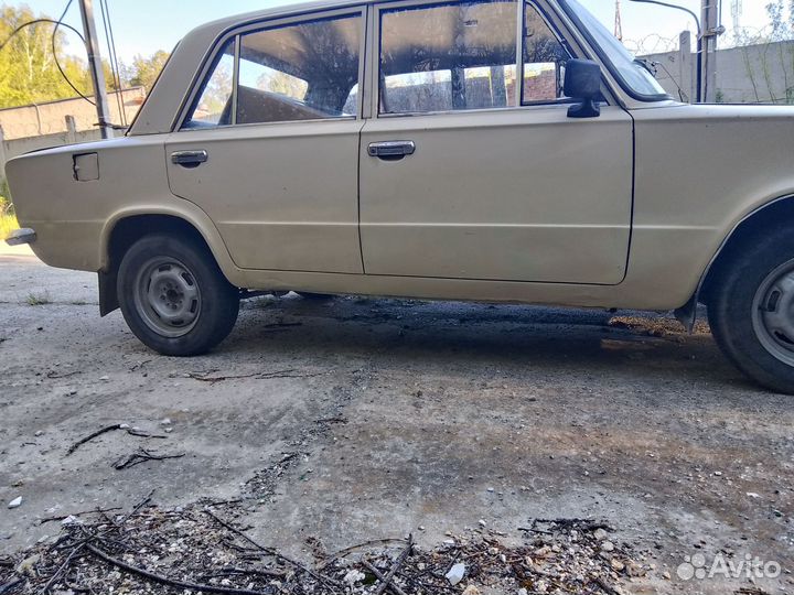 ВАЗ 2101 1.2 МТ, 1970, 74 493 км
