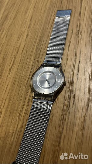 Часы наручные swatch оригинал