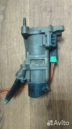 Кран главный тормозной 5010633321 Renault Premium