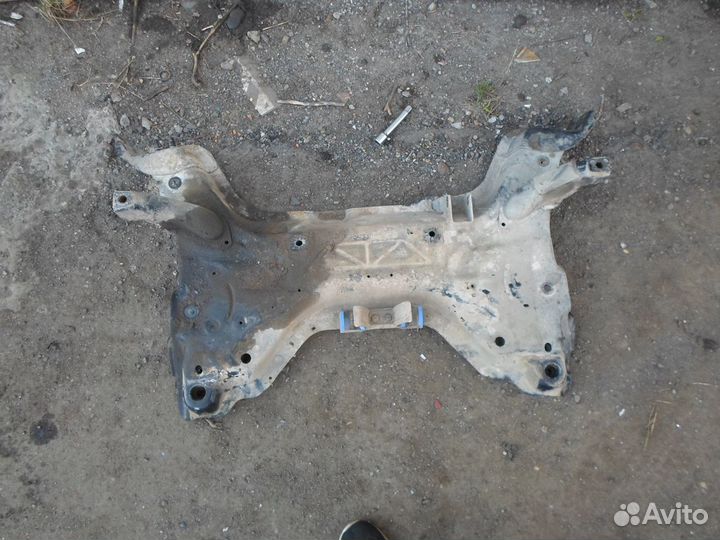 Подрамник передний пежо 308 1.6 ep6 ситроен с4