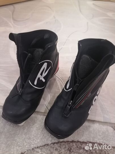 Лыжные ботинки Rossignol X- IUM J