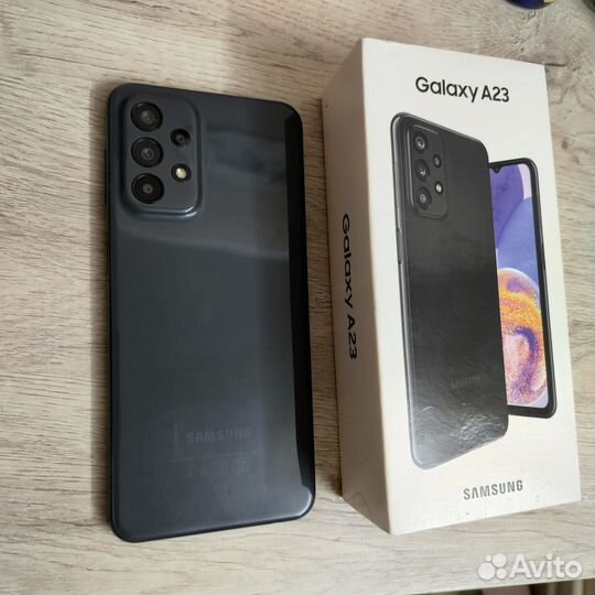 Samsung Galaxy A23, 4/64 ГБ