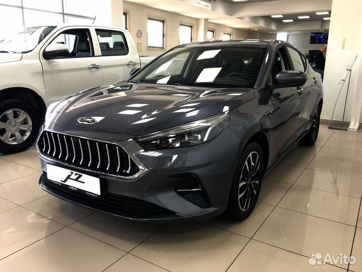 JAC J7, 2023