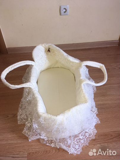 Корзина для выписки