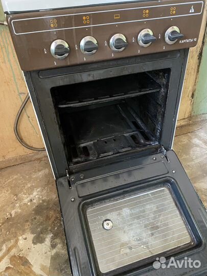 Плита газовая