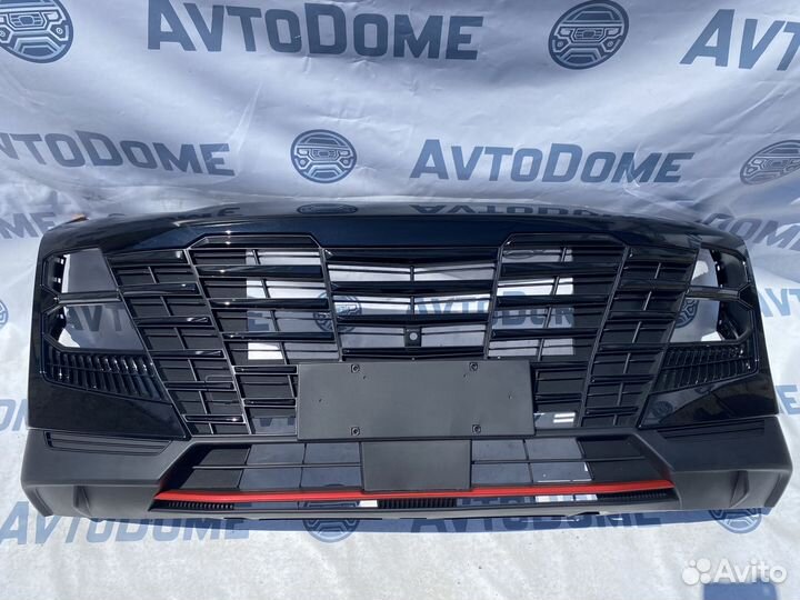 Бампер передний Jetour Dashing Новый Оригинал