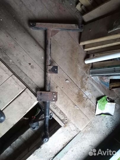 Фаркоп на ваз 2109