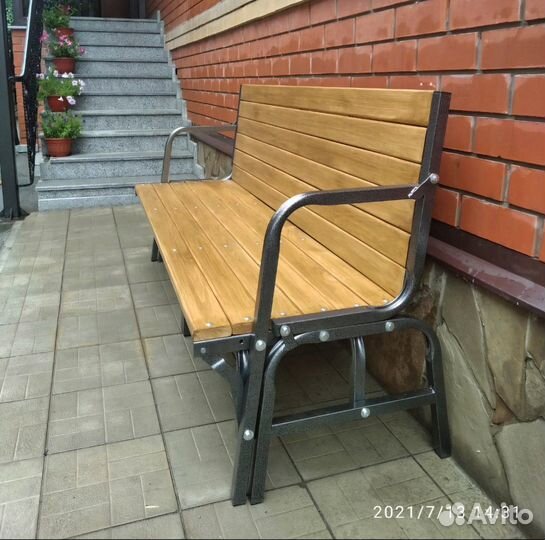 Скамейка трансформер