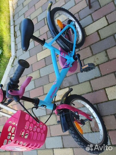 Велосипед детский Декатлон