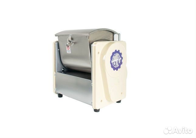 Тестомес для крутого теста