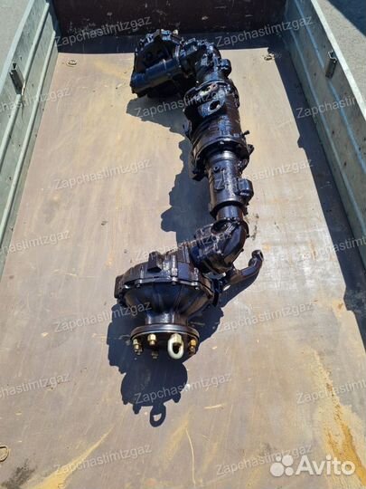 Портальный мост мтз 82 новый