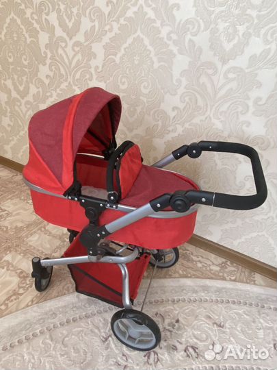Коляска для кукол