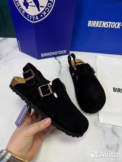 Birkenstock мюли