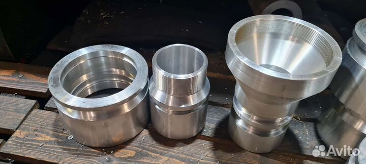 Токарные работы чпу (металлообработка чпу)