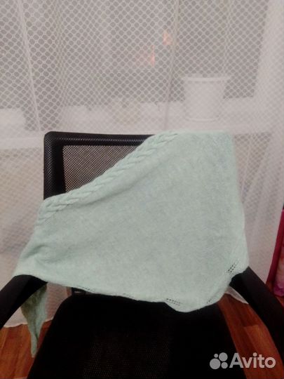 Шаль бактус