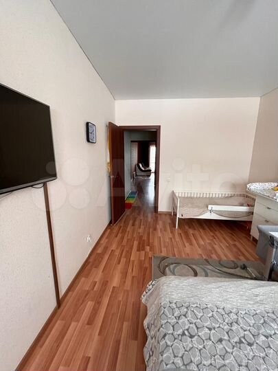 3-к. квартира, 73 м², 3/10 эт.