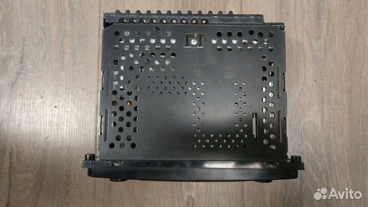 Магнитола Toyota Highlander