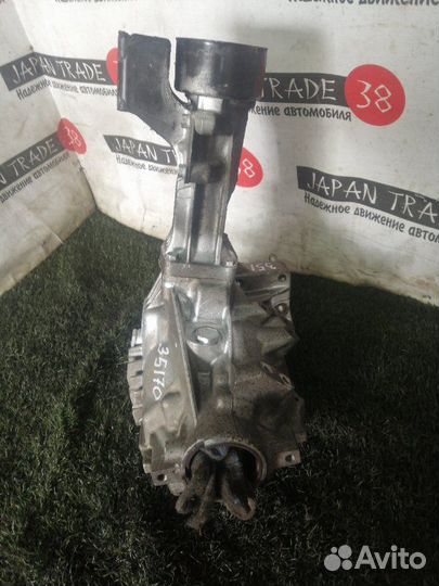Раздатка АКПП Lexus Rx350 GGL15 2GR-FE