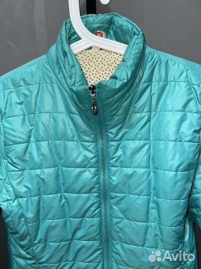 Демисезонная куртка 40 размер