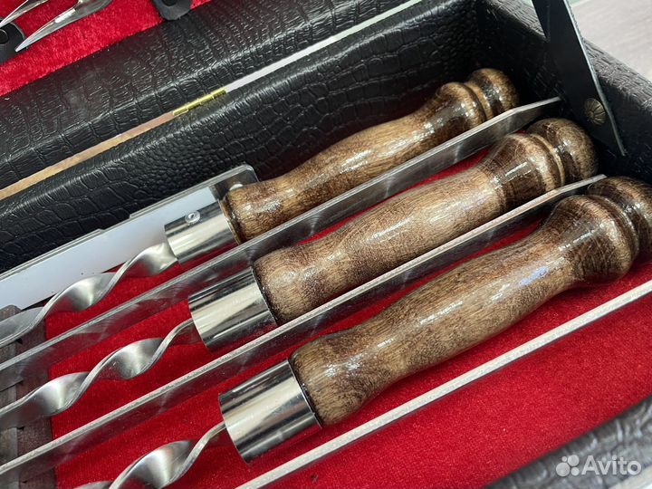 Шашлычный набор 58