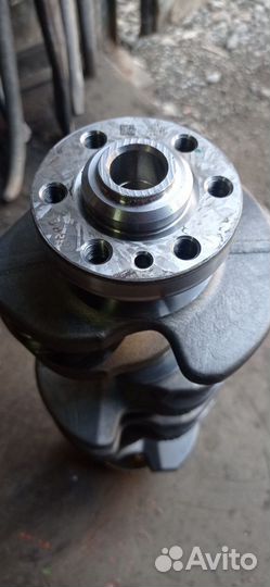 Коленвал фольксваген амарок